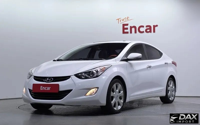 Hyundai AVANTE M16 GDI Top