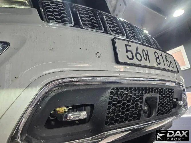 Jeep Cherokee 3.6 Overland