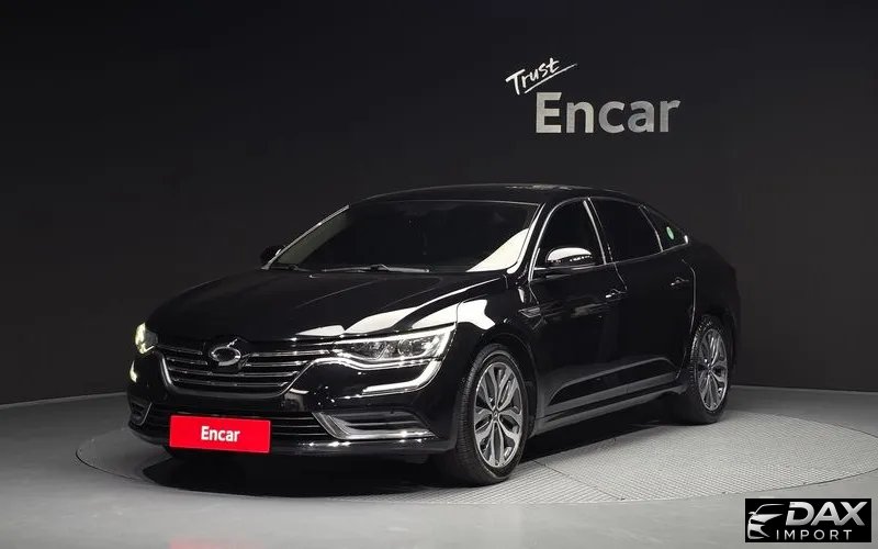 Renault-KoreaSamsung SM6 2.0 GDe RE