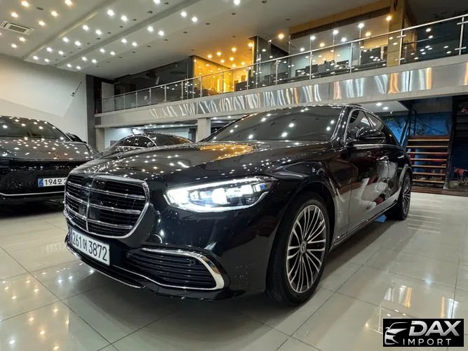 Mercedes-Benz S-Class S350 d