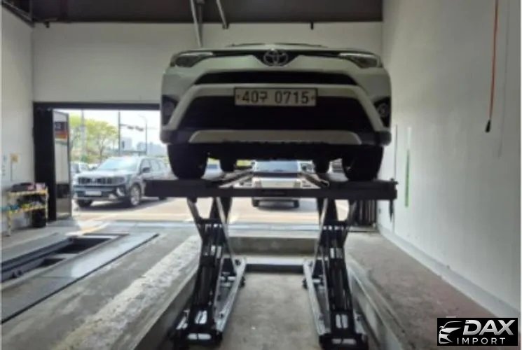 Toyota RAV4 2.5 4WD Hybrid