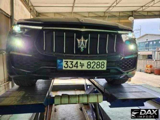 Maserati Levante 3.0 AWD GranLusso