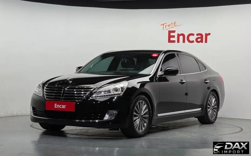 Hyundai Equus VS380