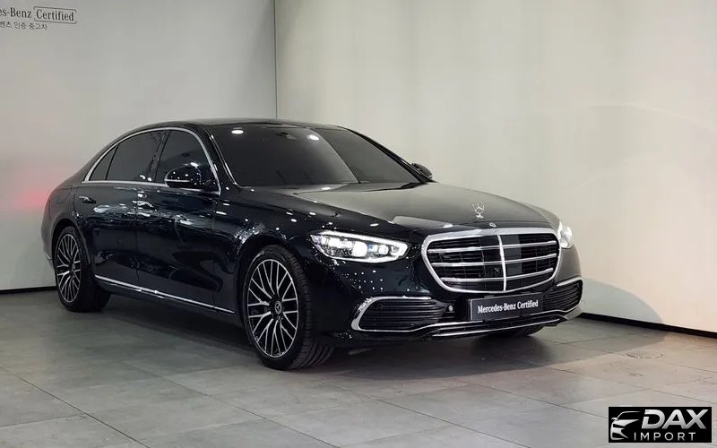 Mercedes-Benz S-Class S450L 4MATIC