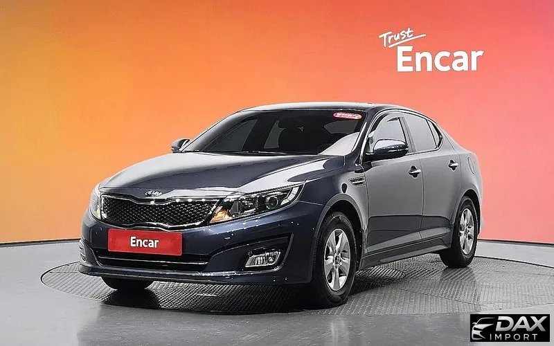 Kia K5 LPI Deluxe