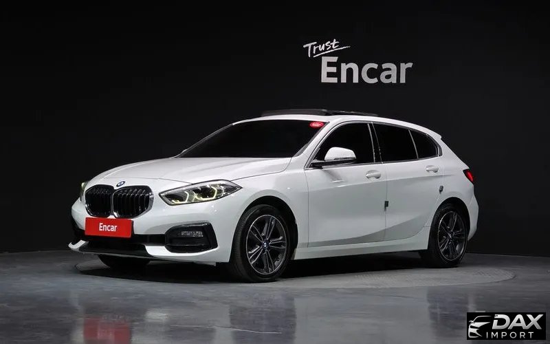 BMW 1-Series 118d Sport