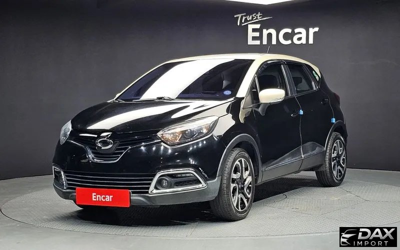 Renault-KoreaSamsung QM3 LE