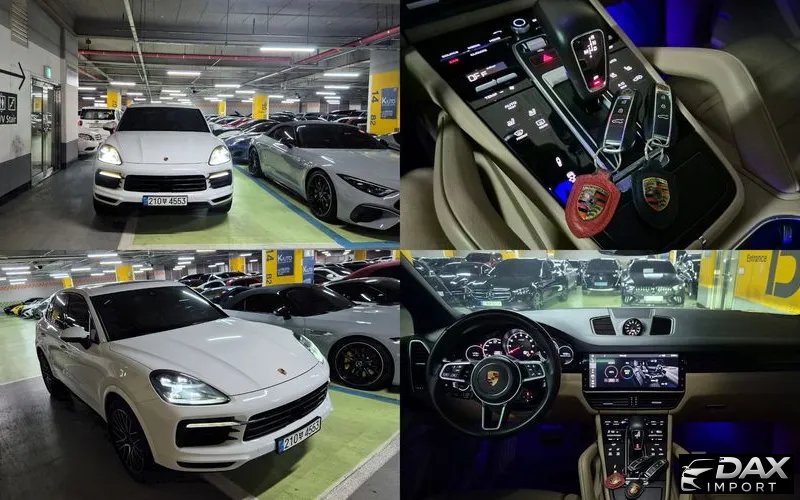 Porsche Cayenne 3.0