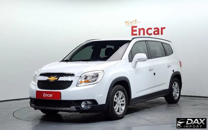 ChevroletGMDaewoo Orlando 1.6 Diesel LT