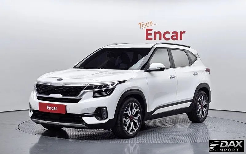 Kia Seltos Gasoline 1.6 Turbo 2WD