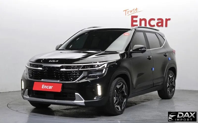 Kia Seltos Gasoline 1.6 Turbo 2WD