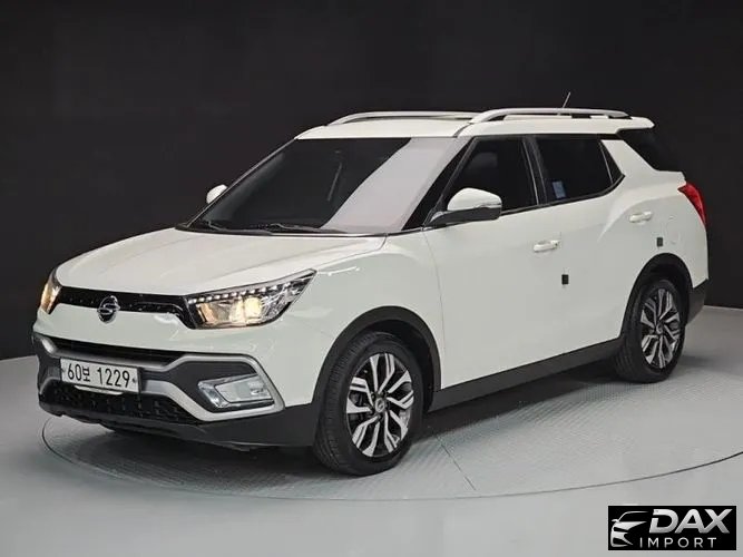 KG_Mobility_Ssangyong TIBOLI 1.6 IX 2WD