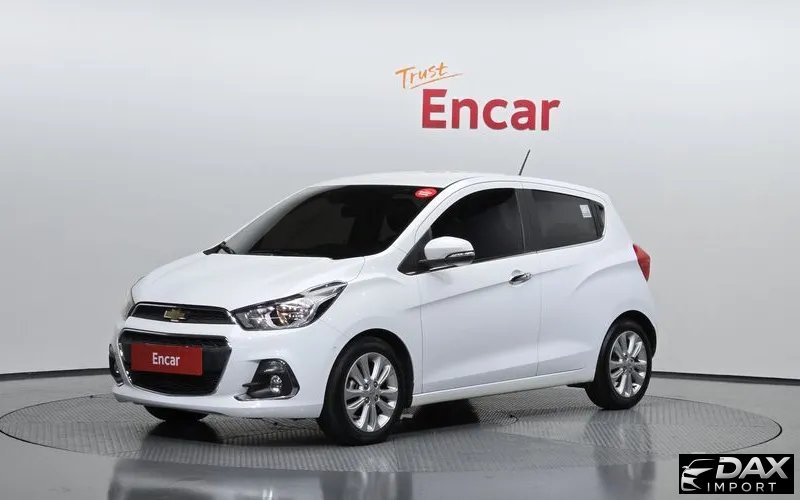 ChevroletGMDaewoo Spark LTZ