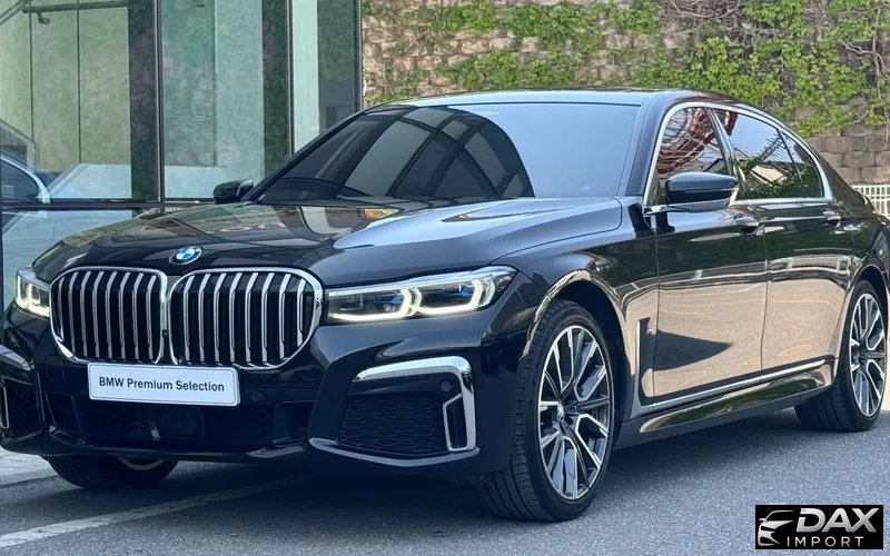 BMW 7-Series 740Li xDrive M Sport Package
