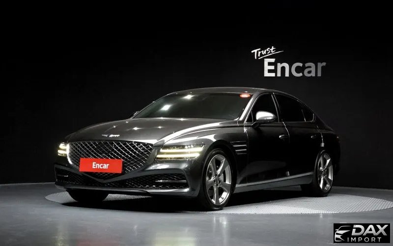 Genesis G80 Gasoline 3.5 Turbo 2WD
