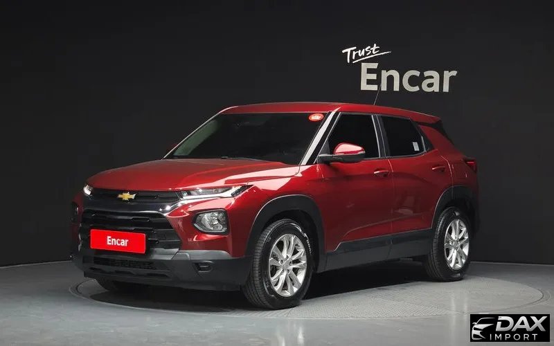 ChevroletGMDaewoo Trailblazer 1.3 Turbo 2WD