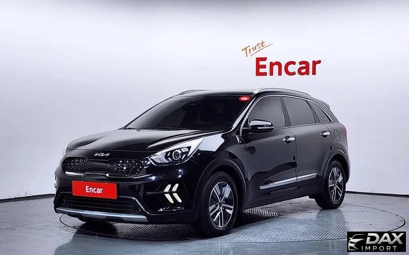 Kia Niro 1.6 HEV