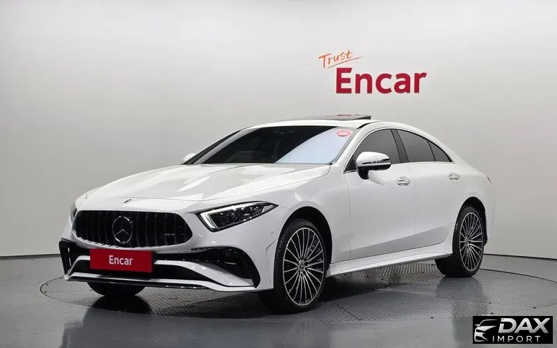 Mercedes-Benz CLS-Class CLS450 4MATIC