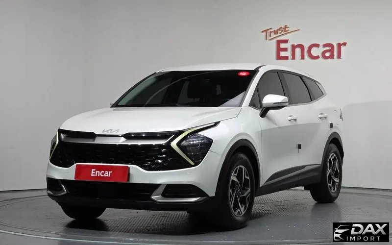 Kia Sportage Gasoline 1.6 Turbo 2WD