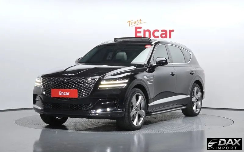Genesis GV80 2.5T Gasoline AWD