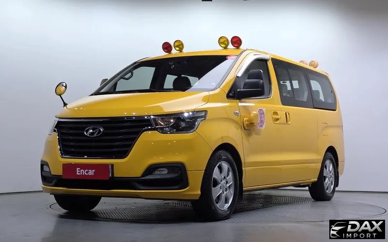 Hyundai Starex School Bus