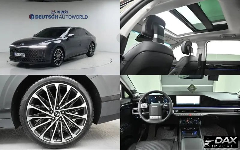 Hyundai Grandeur 2,5 Gasoline 2WD