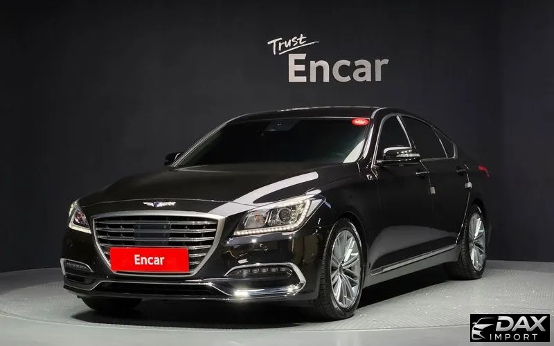 Genesis G80 3.3 GDI AWD
