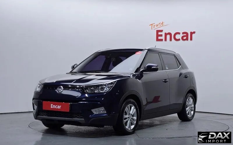 KG_Mobility_Ssangyong TIBOLI VX 2WD