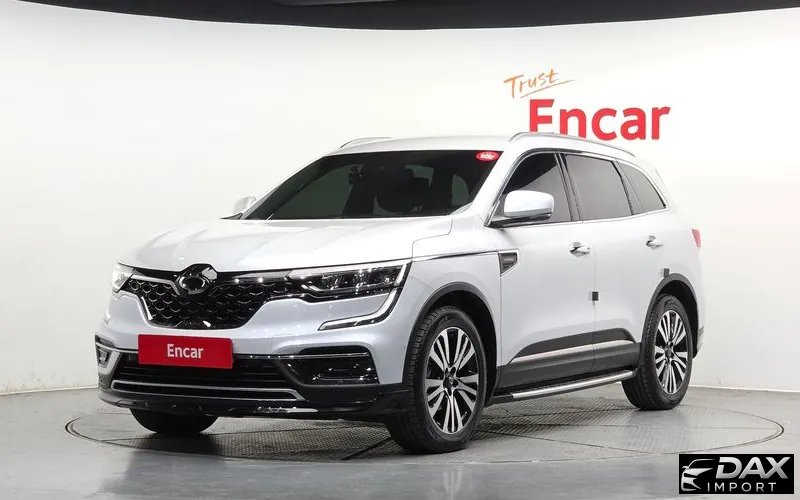 Renault-KoreaSamsung QM6 2.0 GDe PREMIERE 2WD
