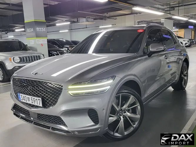 Genesis GV70 2.2 Diesel AWD