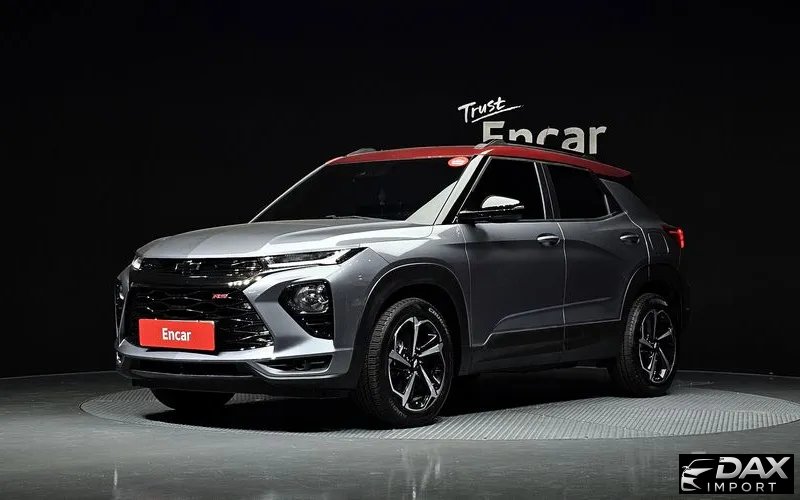 ChevroletGMDaewoo Trailblazer 1.3 Turbo 2WD