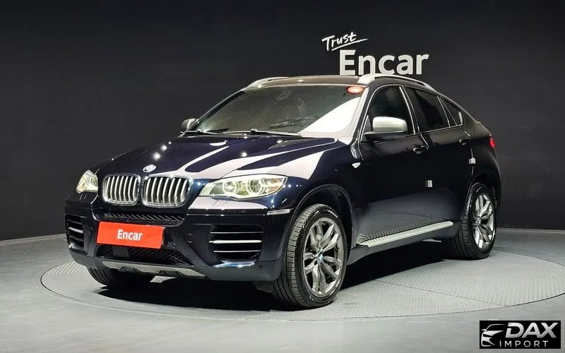 BMW X6 M50d