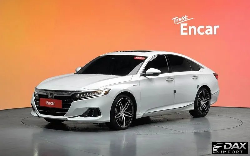 Honda Accord 2.0 Hybrid Touring