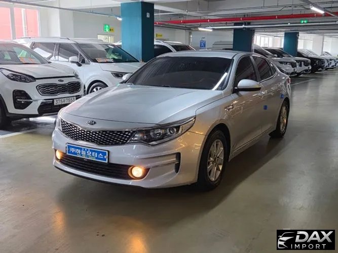 Kia K5 LPI MX