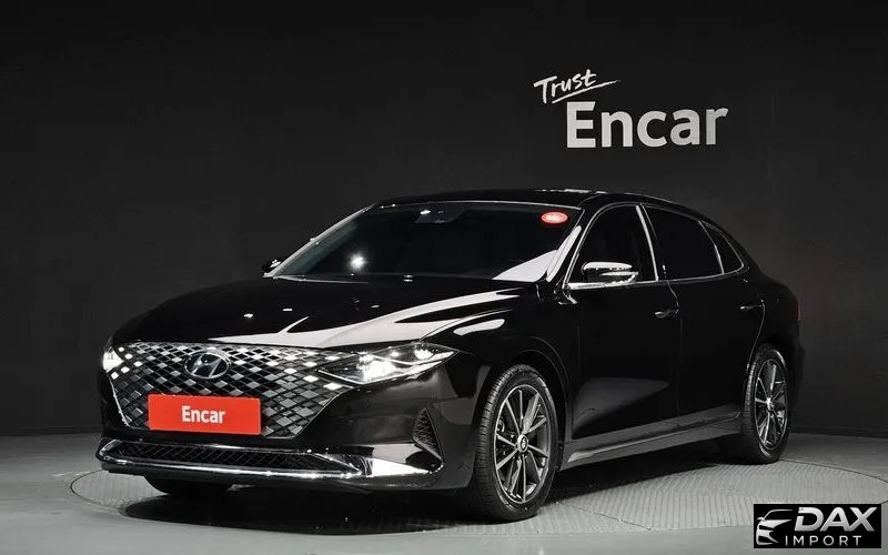 Hyundai Grandeur 2.5