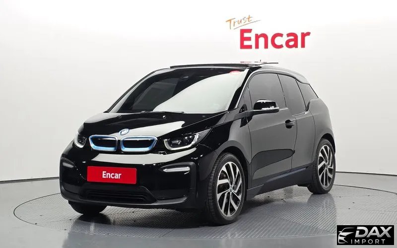 BMW i3 SOL+