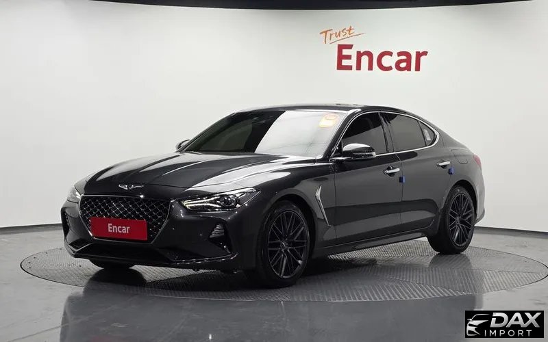 Genesis G70 2.0T