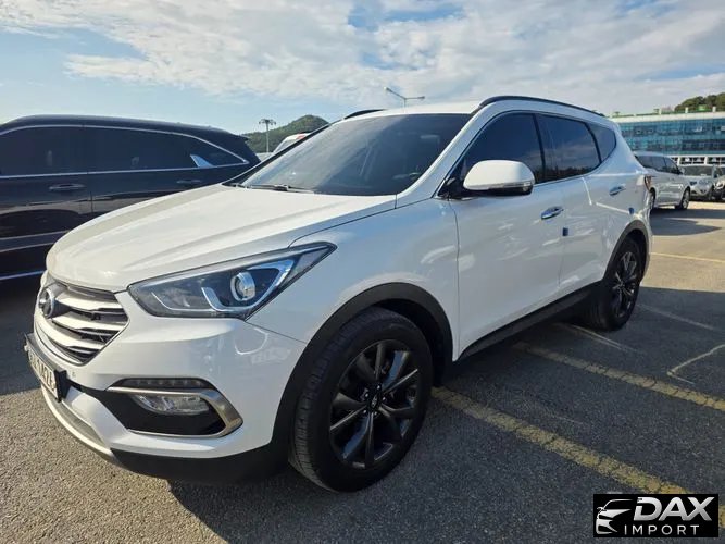 Hyundai Santafe Diesel 2.2 2WD