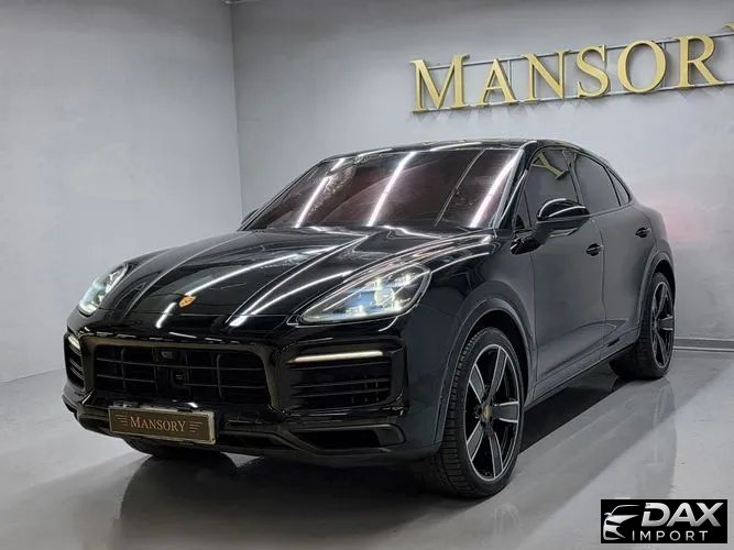 Porsche Cayenne 3.0 COUPE PLATINUM EDITION