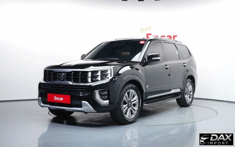 Kia Mohave Diesel 3.0 4WD 5-Seater
