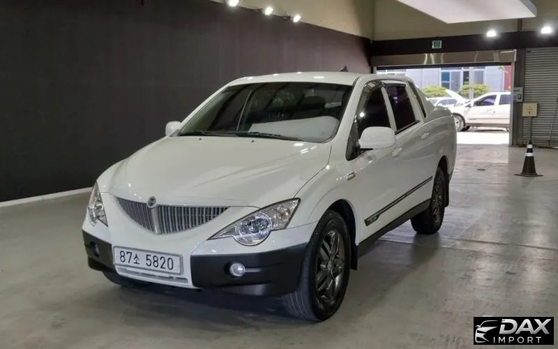 KG_Mobility_Ssangyong Actyon 2WD AX5 PASSION