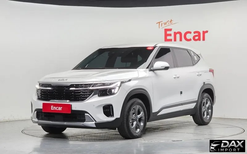 Kia Seltos Gasoline 1.6 Turbo 2WD