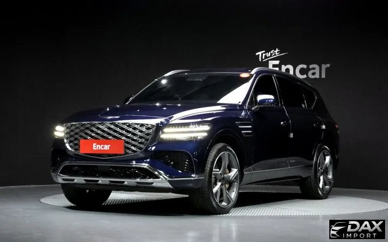 Genesis GV80 3.5T Gasoline AWD