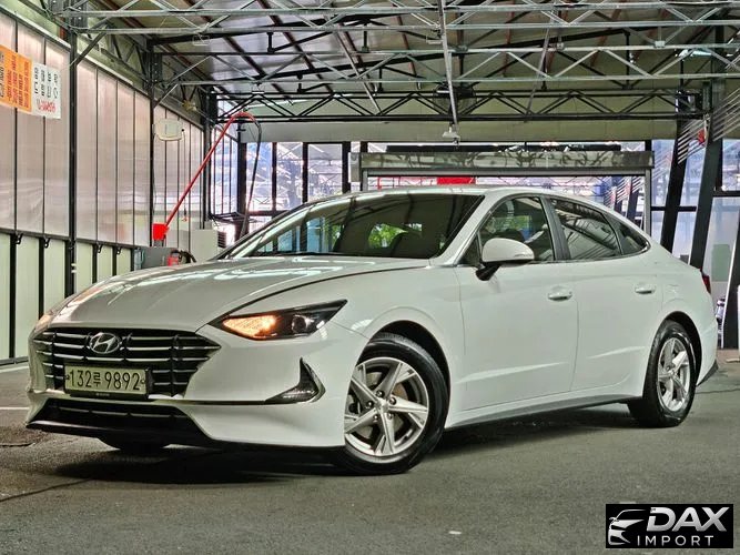 Hyundai Sonata 2.0 LPG(rental car)