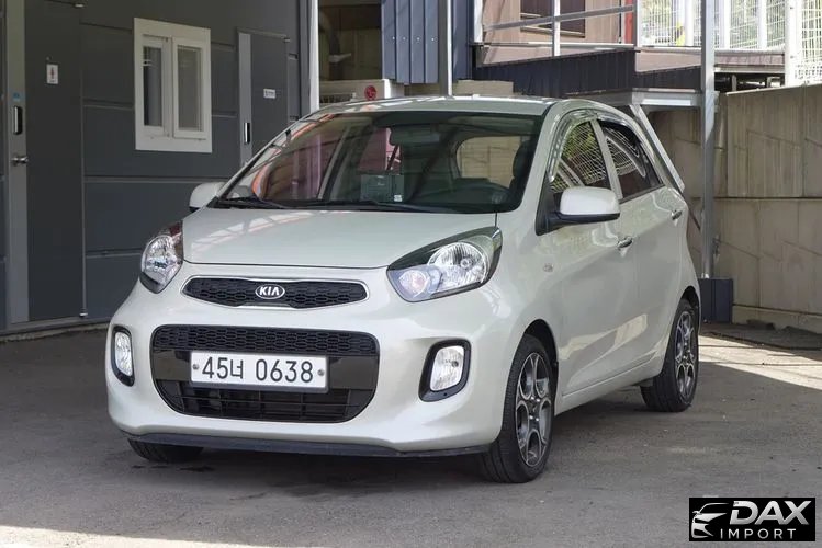 Kia morning Deluxe