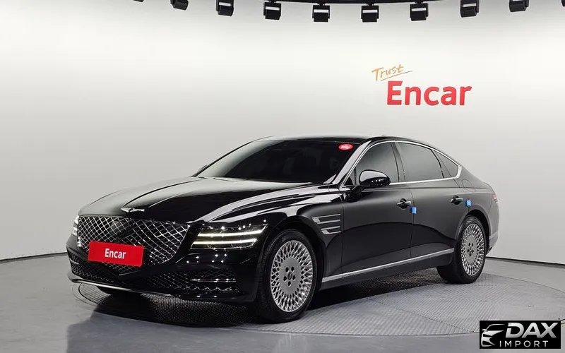 Genesis G80 Gasoline 3.5 Turbo AWD