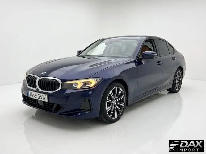 BMW 3-Series 320i