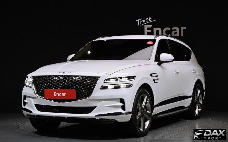 Genesis GV80 2.5T Gasoline AWD