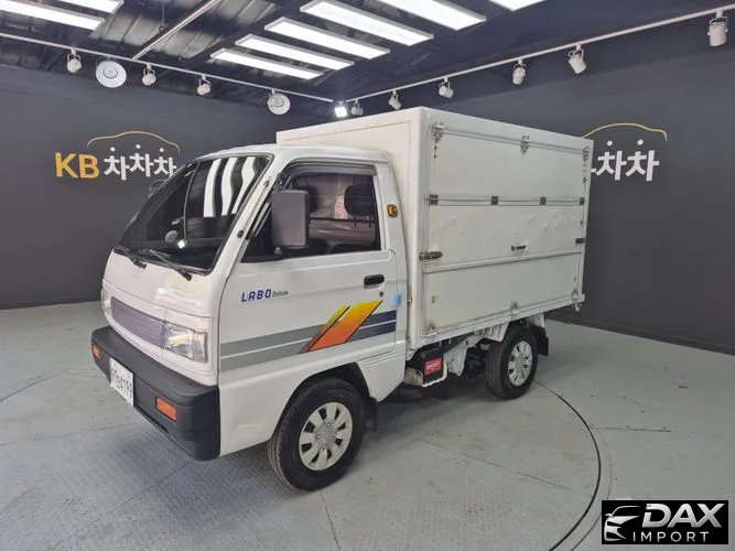 ChevroletGMDaewoo labo jackknifed Long cargo