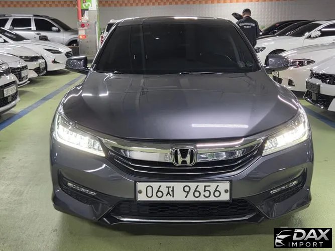 Honda Accord 2.4